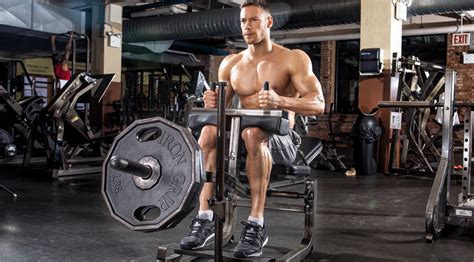6 Simple Moves For Bigger More Impressive Calves Muscle And Fitness