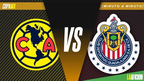 Thomas harrison addresses the issue of chivas vs america. América vs Chivas, Copa MX: GOLES