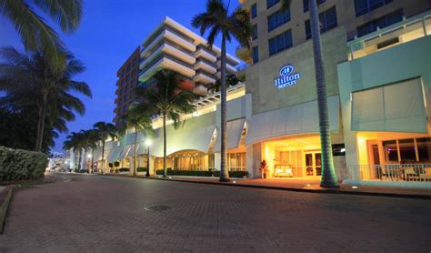 Hilton Bentley Miamisouth Beach Miami Hotels