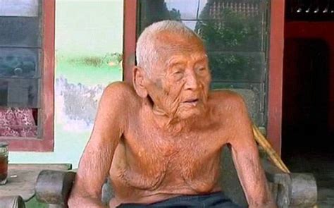 World S Oldest Man 145 Years Old Just Wants To Die India Today
