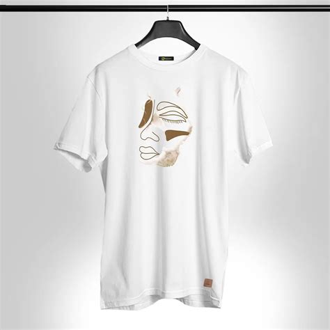 Buy Artwork Colection 0055 Half Sleeves Permanent Print T Shirt At Best Price In Pakistan