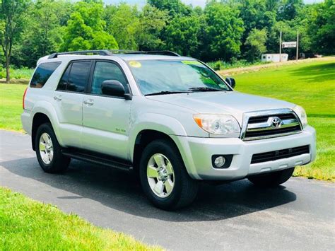 2006 Toyota 4runner Sport Edition 4dr Suv 4wd Wv8 In Parkesburg Pa