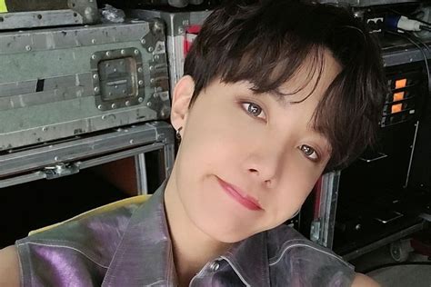 Some Priceless Pictures Of Bts Member J Hope On His 27th Birthday News18