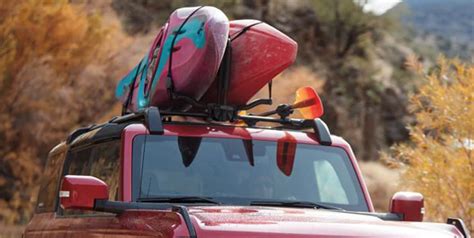 Maverick Accessories Racks Carrier Mounted Kayak Ford Pr