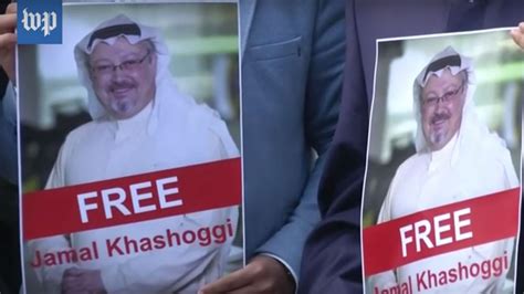 If the allegations are true she described her fiancé as a patriot who loved his country and rejected the label of dissident. Jamal Khashoggi's Fiancée Appeals to Trump in Op-Ed: 'Help ...