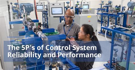5ps Of Control System Reliability And Performance Part 2 Preventive