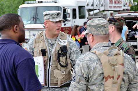 National Guard Kicks Off Vigilant Guard In Iowa Air Force Article