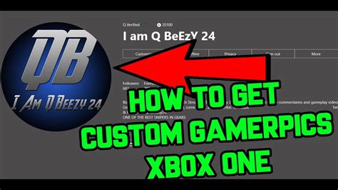 Custom Gamerpics Xbox 1080x1080 Pixels