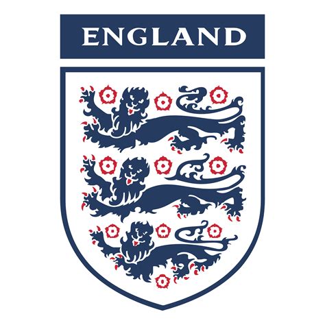 Click the logo and download it! England Football Association - Logos Download