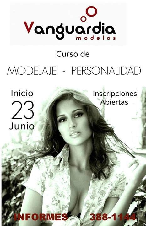 Inicio Junio 23 Curso De Modelaje Y Personalidad Por Vanguardia Modelos Curso De Modelaje