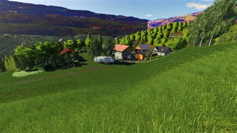 Ls19 Oberbayern Map Gamesmodsde Fs19 Ls19 Ets 2 Ats Mods