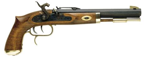 Classic Muzzleloader Rifles Pistols And Kits