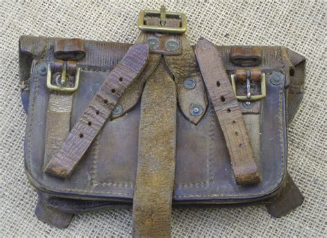 Pattern 14 Leather Equipment Post War Production Other Equipment