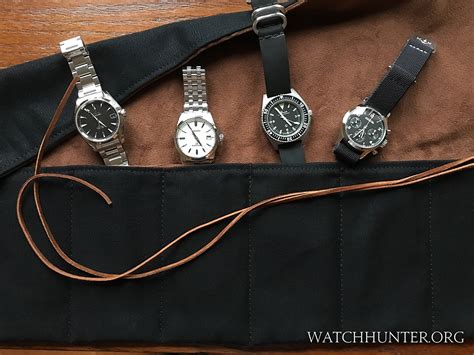 Product Review Toxic Watch Rolls Made In The Usa By Toxic Natos