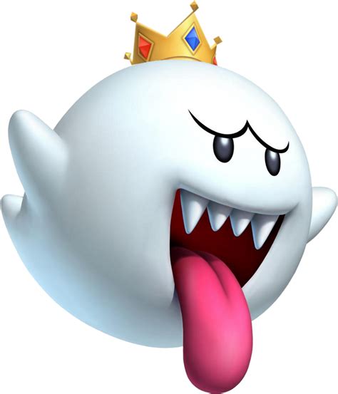 Image King Boo Mmwiipng Fantendo Nintendo Fanon Wiki Fandom