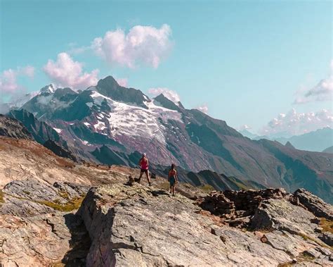 How To Hike The Tour Du Mont Blanc Self Guided • Nomads With A Purpose