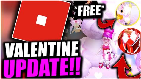 Roblox Royale High Valentines Day Update 2021 ️ Royale High New