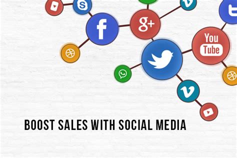 How To Increase Sales Of A Business Using Social Media Marketing