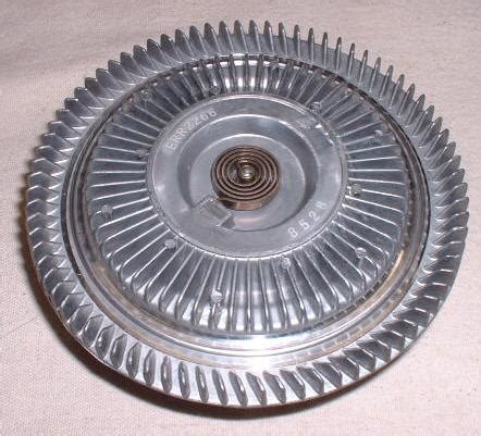 Viscous Coupling Cooling Fan Classic X Parts