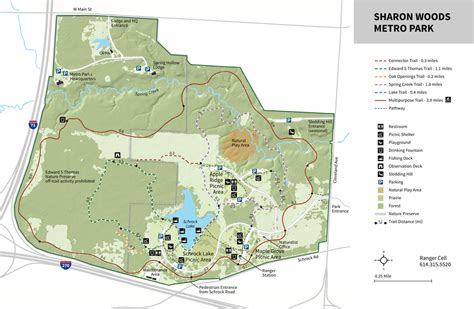 Sharon Woods Metro Park In Westerville Sharing Horizons