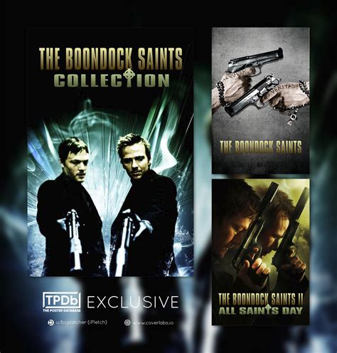 Boondock Saints Collection Rplexposters