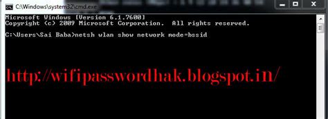 And all solutions here are free to download and use. How to hack wifi password: Wifi Hack using CMD