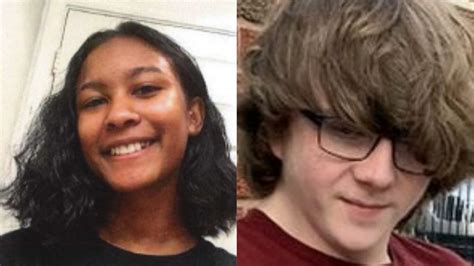 Investigators Believe Missing Sf Teen Traveling With Runaway From Out