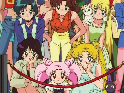 Sailor Moon Super S Part 1 Blu Ray Boasts Loads Of Extras Stellar