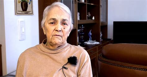 Fraudsters Came To The Home Of Blind 91 Year Old Leila In Strängnäs Stole Sek 23500 Teller