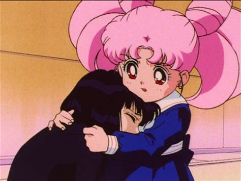 Sailor Moon S Episode Hotaru And Chibiusa Sailor Moon News