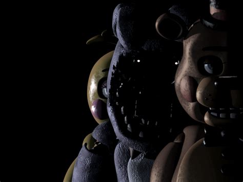 Free Download Five Nights At Freddys 2 Wallpaper By Thesitcixd On