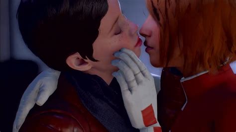 Mass Effect Andromeda Suvi Romance New Discoveries Youtube