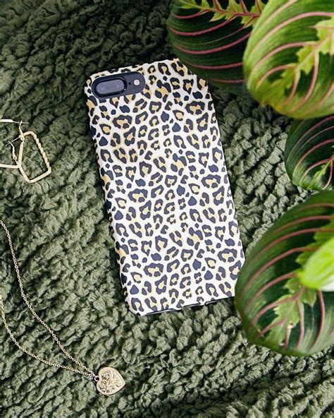 Our Obsession With Leopard Print Includes Iphone Cases Now Uotech