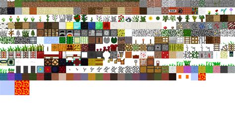 All Minecraft Textures