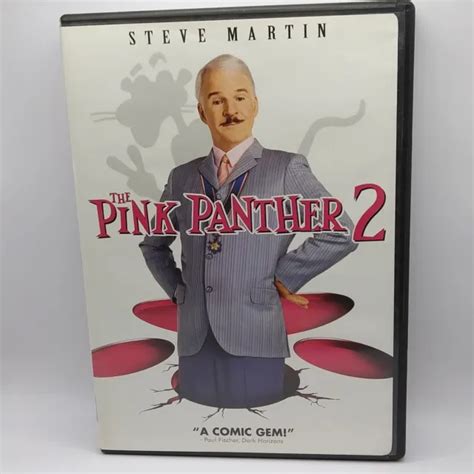 The Pink Panther 2 Dvd 2 Disc Set Steve Martin 450 Picclick