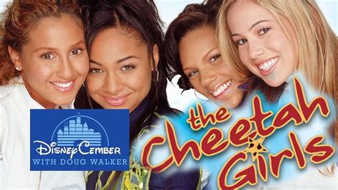 The Cheetah Girls Disneycember Youtube The Cheetah Girls Nostalgia Critic Cheetah