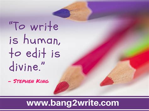 Top 6 Tips For Editing Your Own Writing - Bang2write Writing Tips | Writing tips, Writing ...