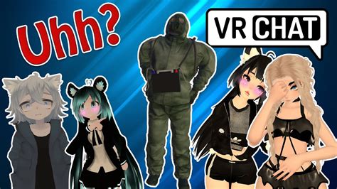 My Worst Vrchat Experience Vrchat Funny Moments Youtube