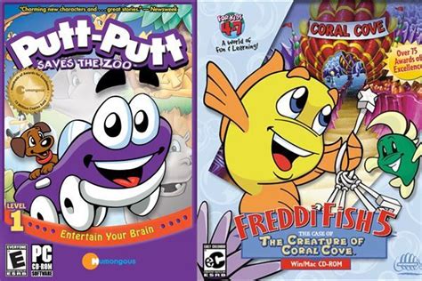 11 Old Computer Games From The 90s And Early 2000s