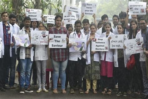 Doctor Strike Is Banerjee Government Really Responsible