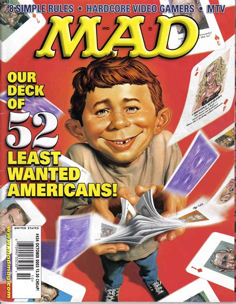 Comic Covers Comic Book Cover Alfred E Neuman Mad Magazine Magazine Covers Magazine Format
