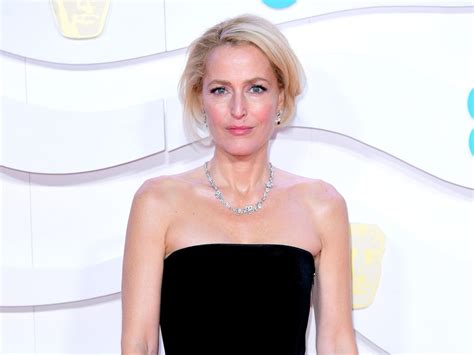 Gillian Anderson Reveals How She Was Cast In The Crown Express And Star