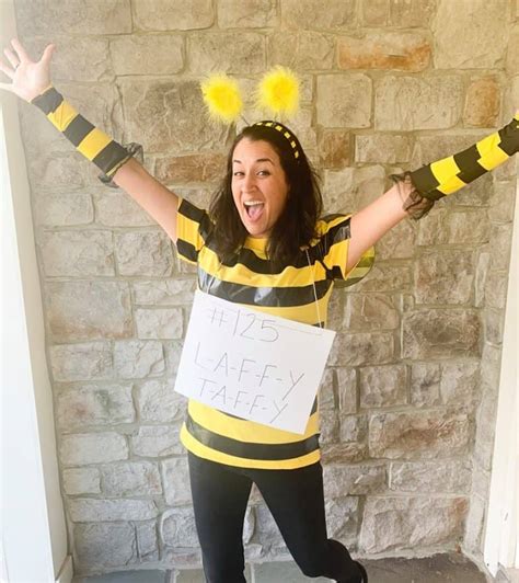 DIY Spelling Bee Costume Easy Homemade Costumes Lola Lambchops