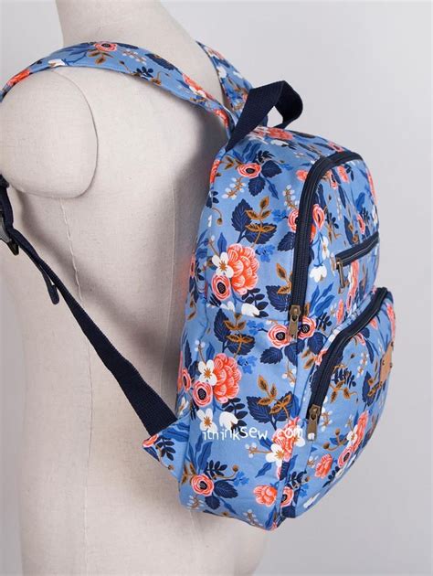 Free Sewing Pattern Backpack Choose From A Wide Range Of Trendy