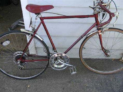 40 Sears Mens 10 Speed Bike For Sale In Lake In The Hills Illinois