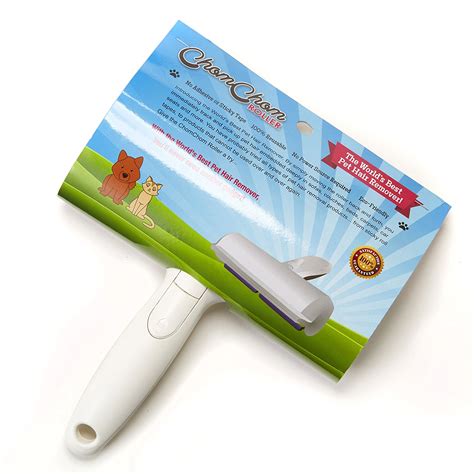 Sometimes i look around my apartment and wonder how my dog (and cat) have any fur left on their in addition to using specialized tools to remove hair from your home, you can also go right to the root of the problem—your precious pooch! Review of ChomChom Roller Pet Hair Remover for Cats and ...