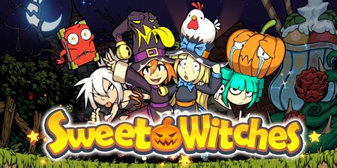 sweet witches giochi scaricabili per nintendo switch giochi nintendo