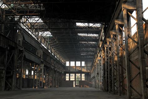 Abandoned Factory Abandoned Abandoned Buildings