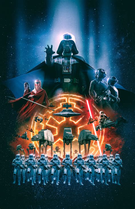 Artstation Star Wars Imperial March