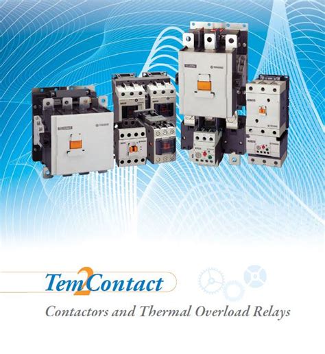 Terasaki Contactor And Overload Relay Electrimec
